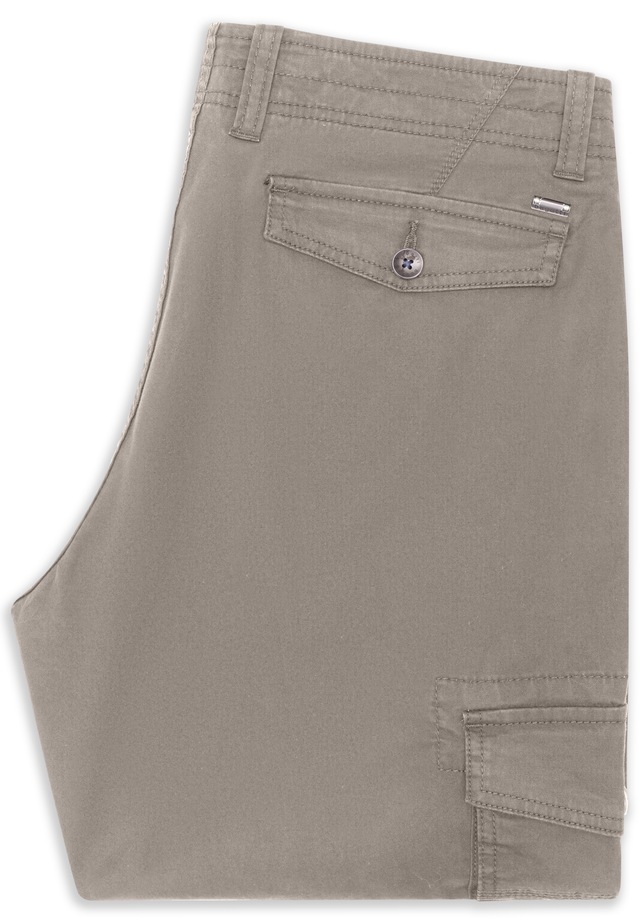 bugatti Bermudas Modern Fit mit Pattentaschen