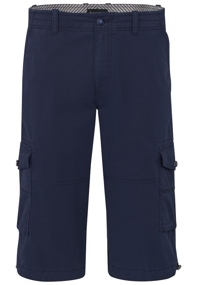 bugatti Bermudas Modern Fit mit Pattentaschen