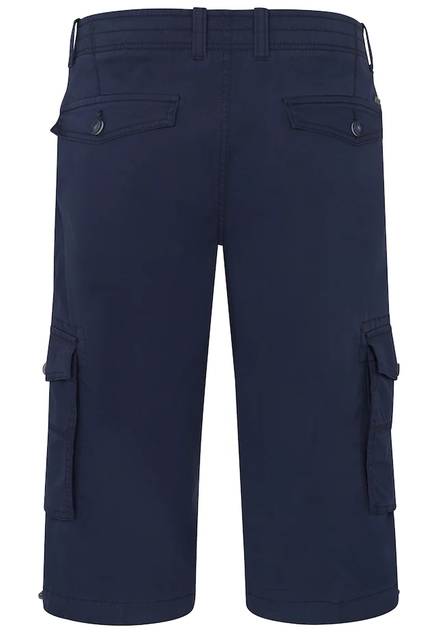 bugatti Bermudas Modern Fit mit Pattentaschen