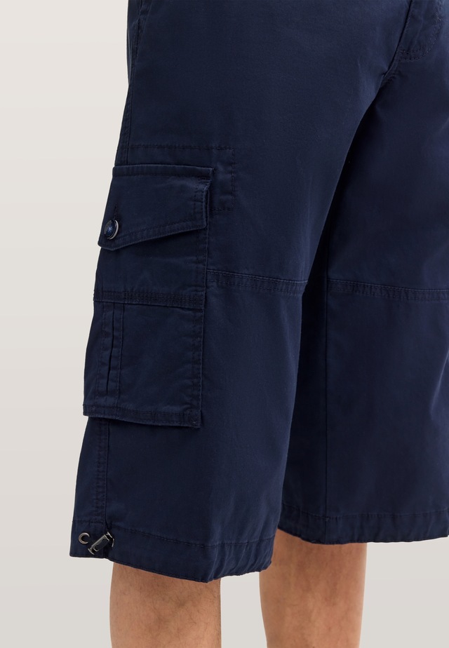bugatti Bermudas Modern Fit mit Pattentaschen