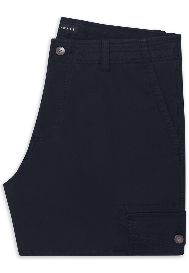 bugatti Bermudas Modern Fit mit Pattentaschen
