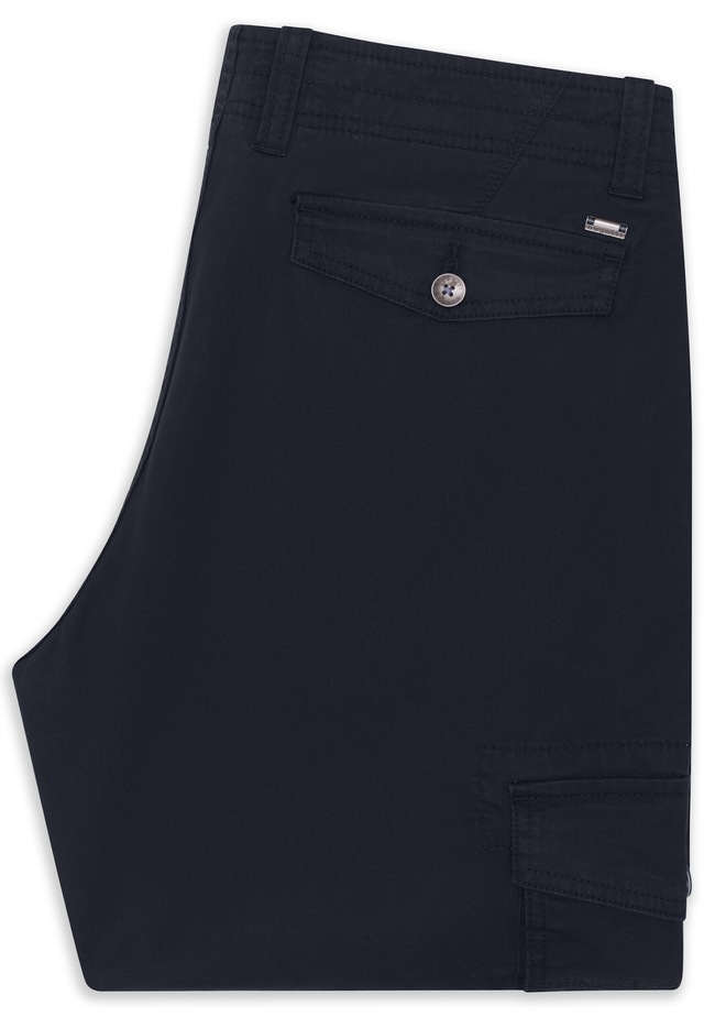 bugatti Bermudas Modern Fit mit Pattentaschen