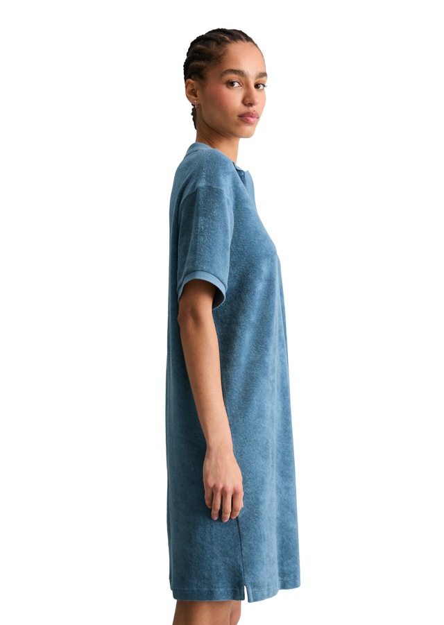 Marc O'Polo DENIM Minikleid »aus Organic Cotton«