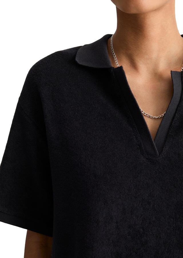 Marc O'Polo DENIM Minikleid »aus Organic Cotton«