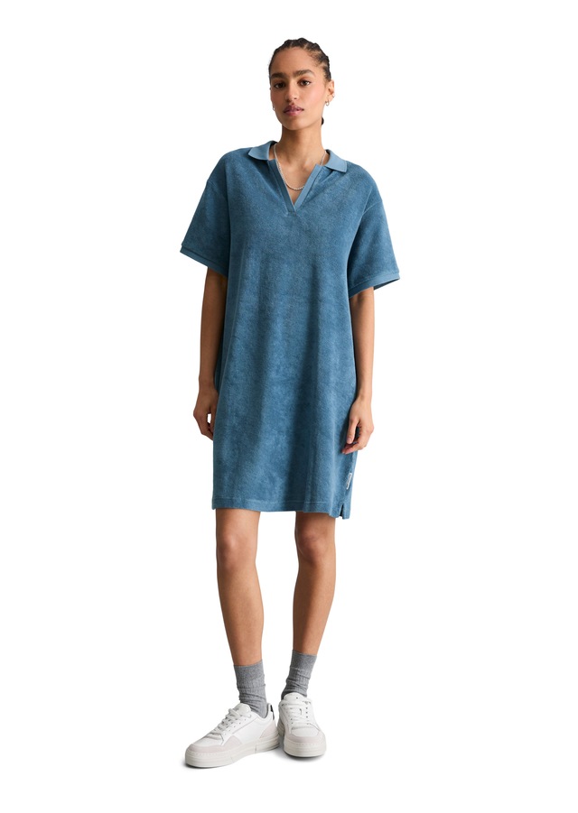 Marc O'Polo DENIM Minikleid »aus Organic Cotton«