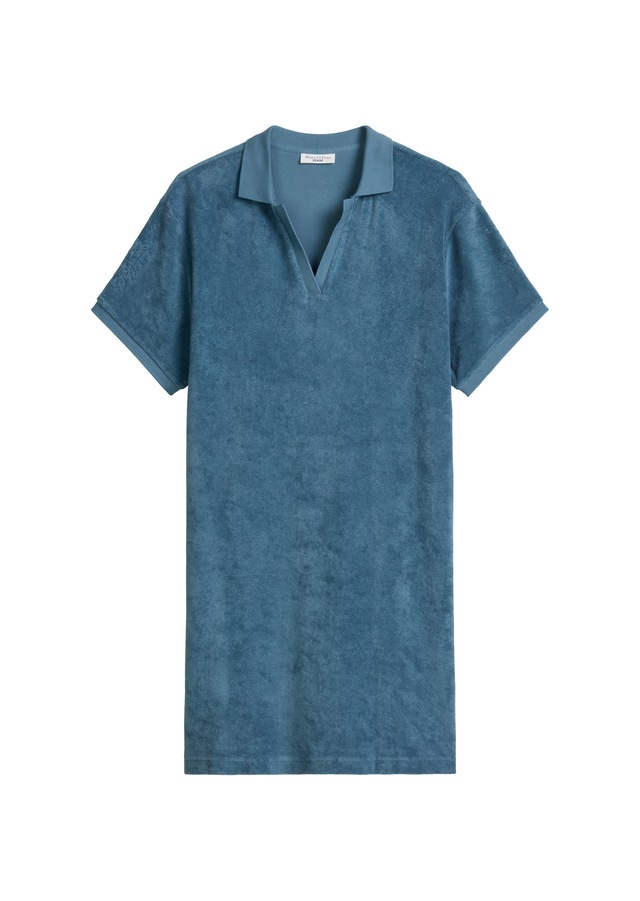 Marc O'Polo DENIM Minikleid »aus Organic Cotton«