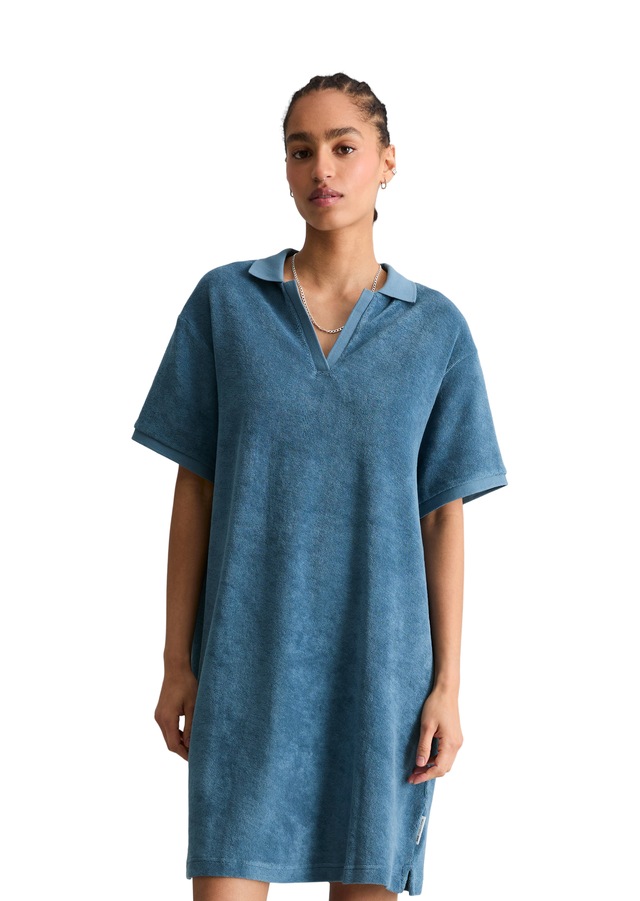 Marc O'Polo DENIM Minikleid »aus Organic Cotton«