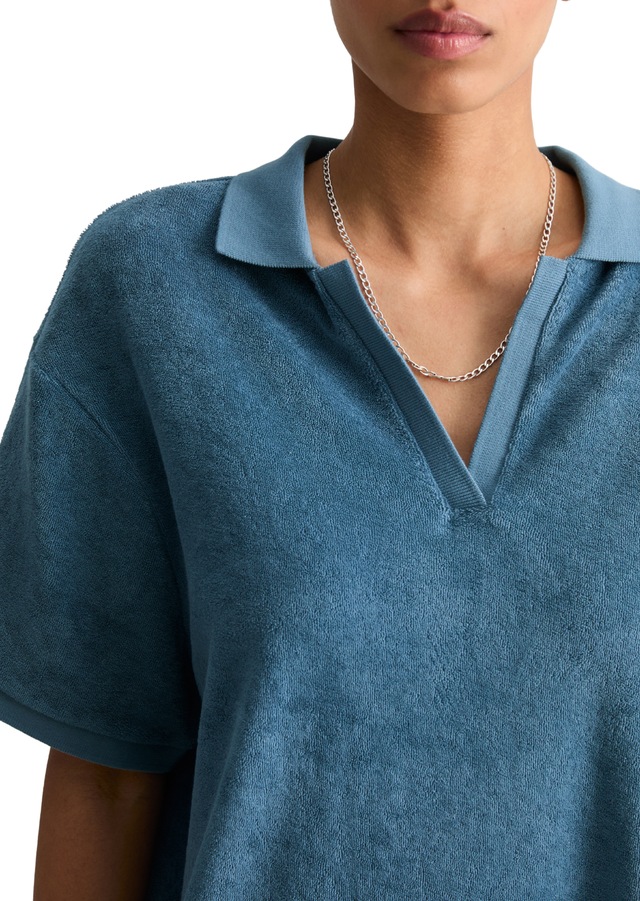 Marc O'Polo DENIM Minikleid »aus Organic Cotton«