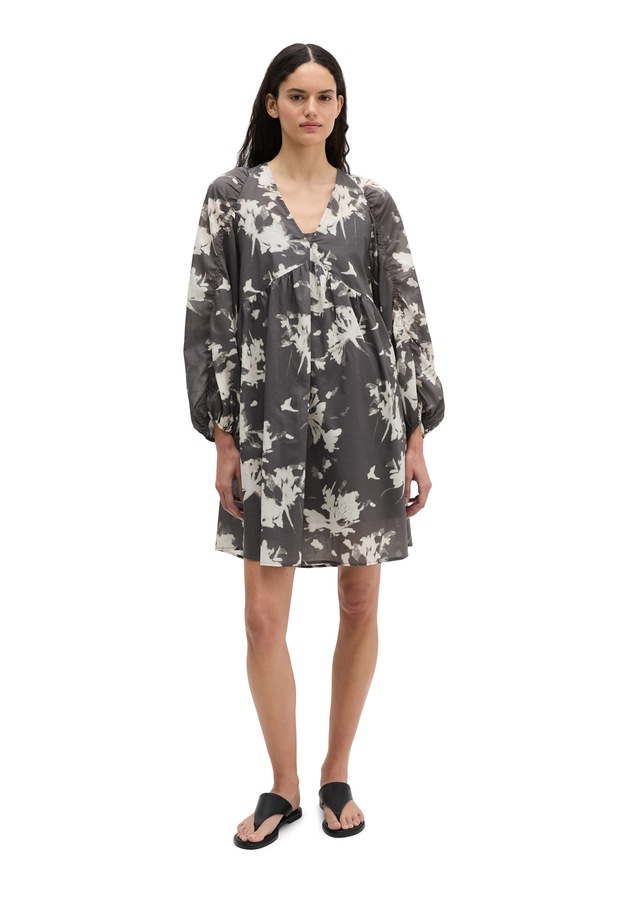Marc O'Polo Minikleid »aus bedrucktem Baumwoll-Voile«