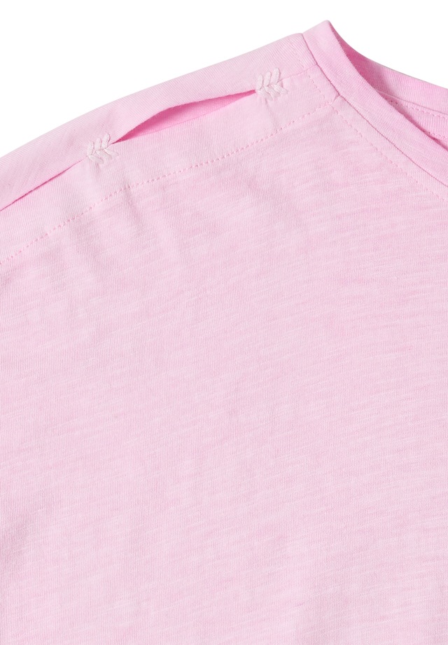 Cecil T-Shirt mit U-Boot-Ausschnitt