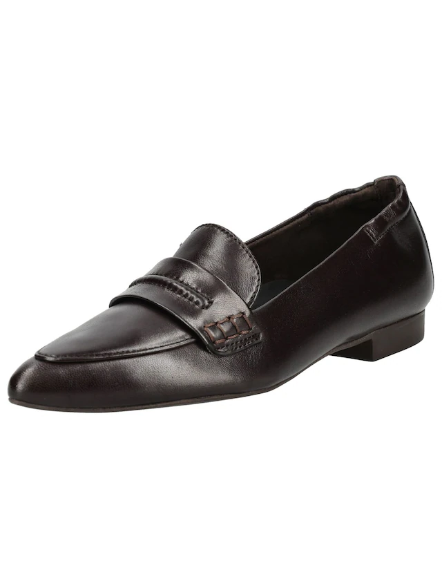 Paul Green Slipper »Paul Green Slipper Glattleder«