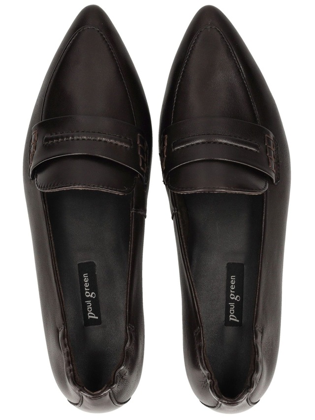 Paul Green Slipper »Paul Green Slipper Glattleder«