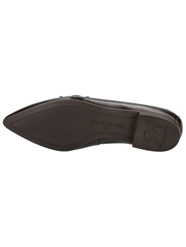 Paul Green Slipper »Paul Green Slipper Glattleder«