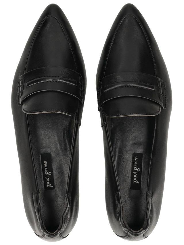Paul Green Slipper »Paul Green Slipper Glattleder«