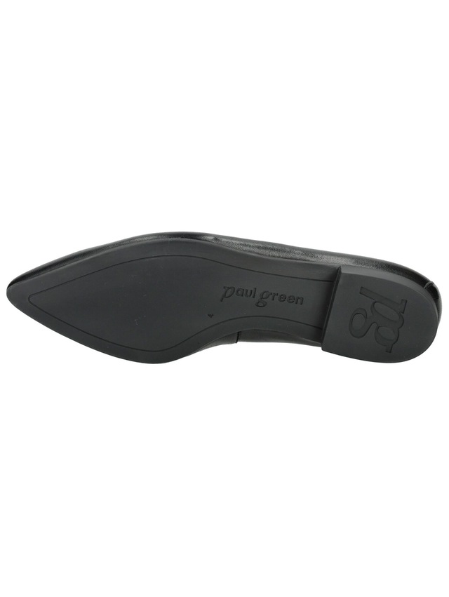 Paul Green Slipper »Paul Green Slipper Glattleder«