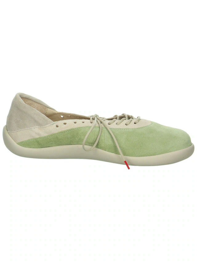 Think! Schnürschuh »Think! Halbschuhe Leder«