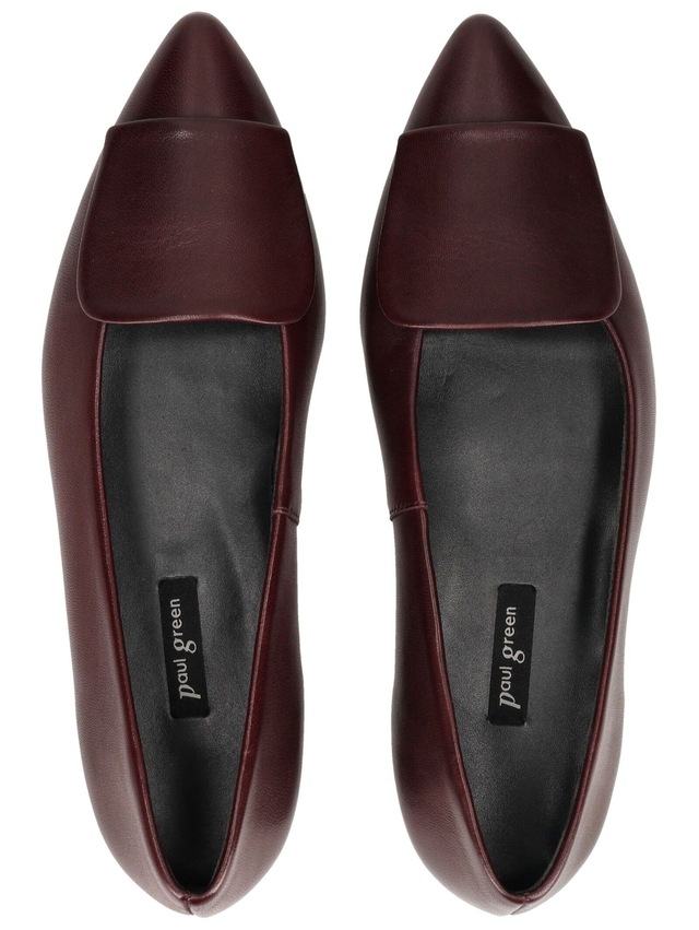 Paul Green Ballerina »Paul Green Ballerinas Leder«