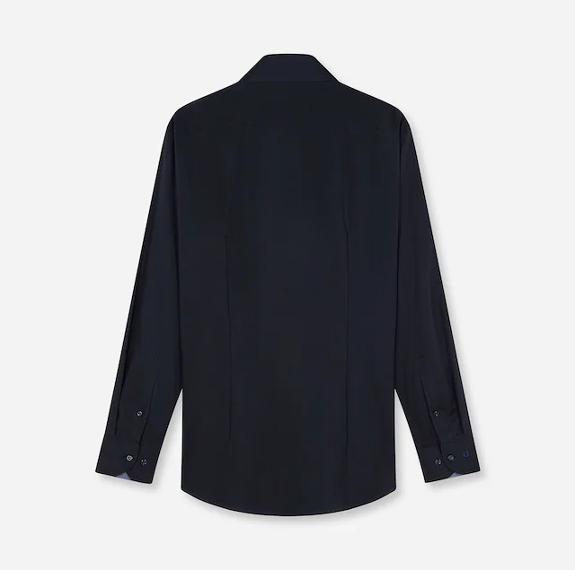 OLYMP Langarmhemd »Luxor« Businesshemd, New-Kentkragen, modern fit