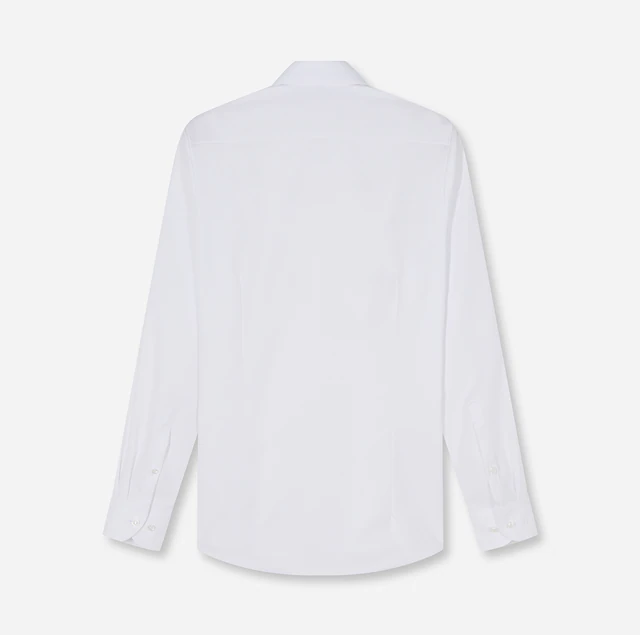 OLYMP Langarmhemd »Level Five Cover Shirt« höchste Blickdichte, bügelfrei, Businesshemd, body fit