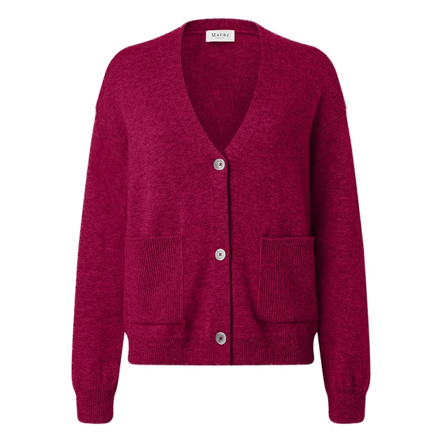 MAERZ Muenchen Strickjacke »Maerz Muenchen 273700 Strickjacke Damen Bekleidung«