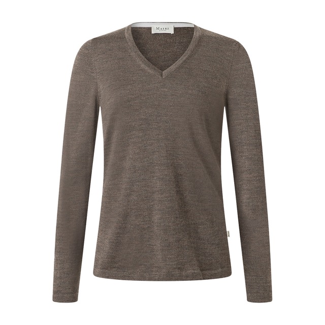 MAERZ Muenchen Strickpullover »Maerz Muenchen 300000 Strickpullover Damen Bekleidung«