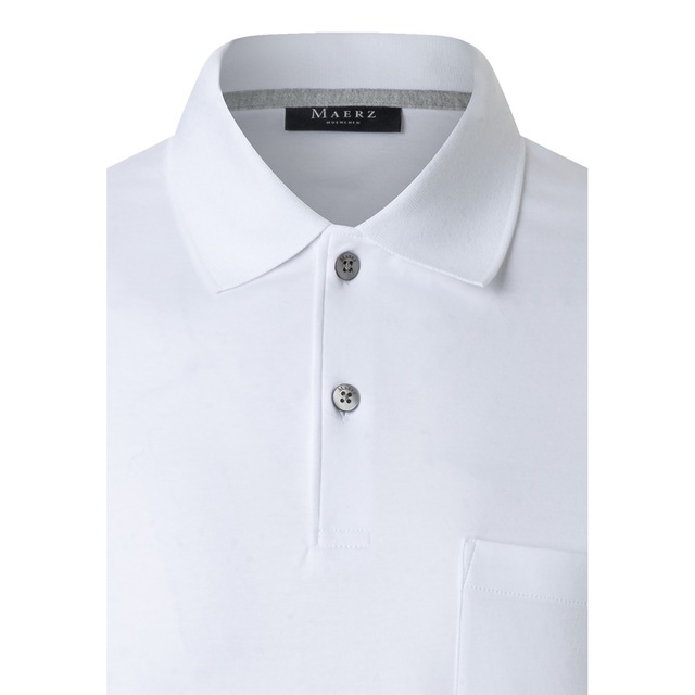 MAERZ Muenchen Poloshirt »Maerz Muenchen 638900 Langarm-Poloshirt Herren Bekleidung«
