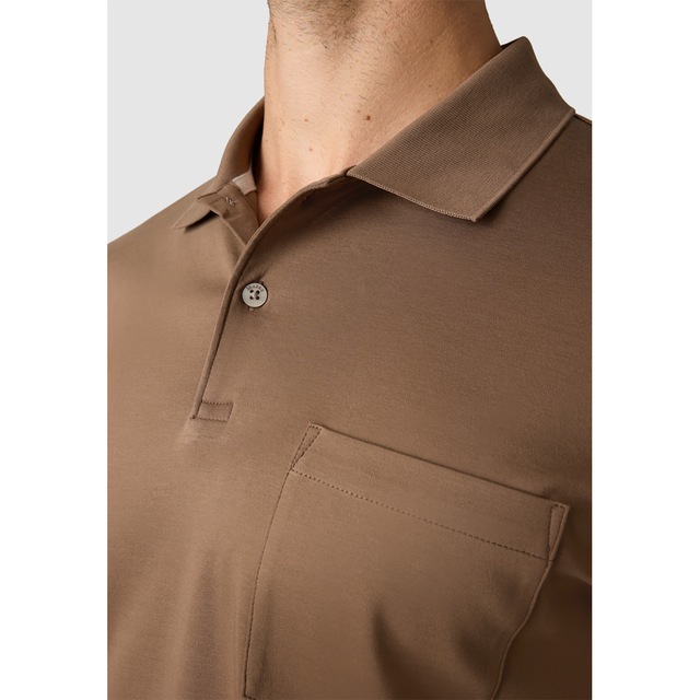 MAERZ Muenchen Poloshirt »Maerz Muenchen 638900 Langarm-Poloshirt Herren Bekleidung«