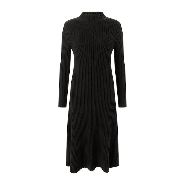 MAERZ Muenchen Strickkleid »Maerz Muenchen 373000 Strickkleid Damen Bekleidung«