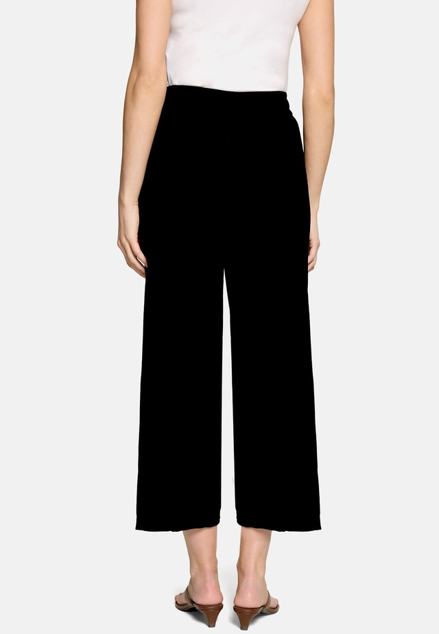 Zero Stoffhose »Damen« Gürtel