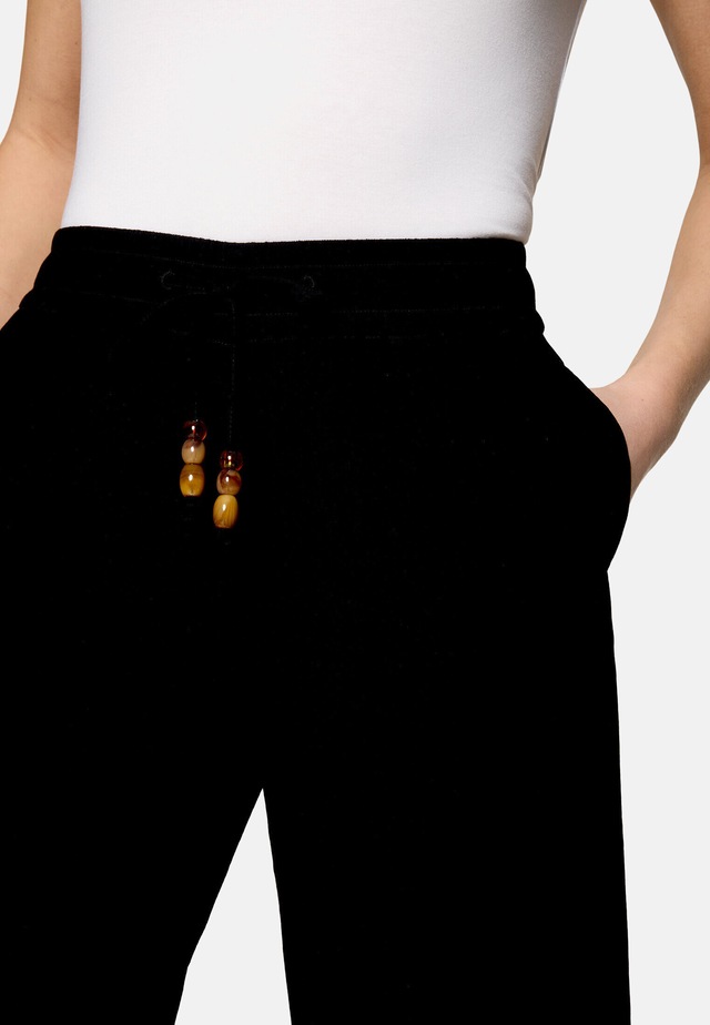 Zero Stoffhose »Damen« Gürtel
