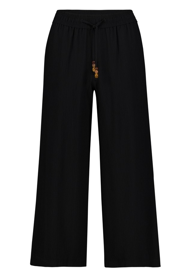 Zero Stoffhose »Damen« Gürtel