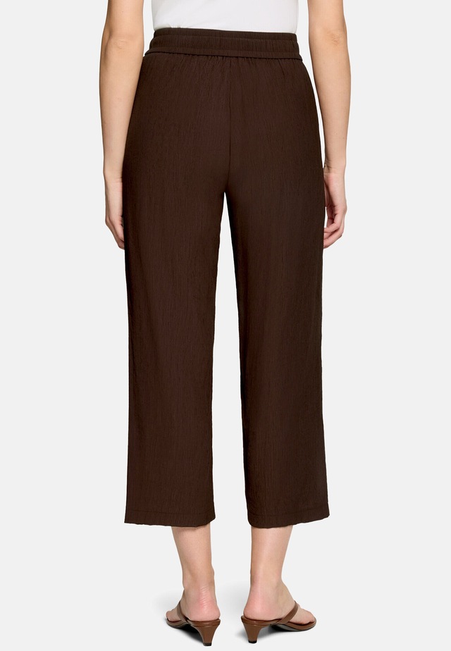 Zero Stoffhose »Damen« Gürtel