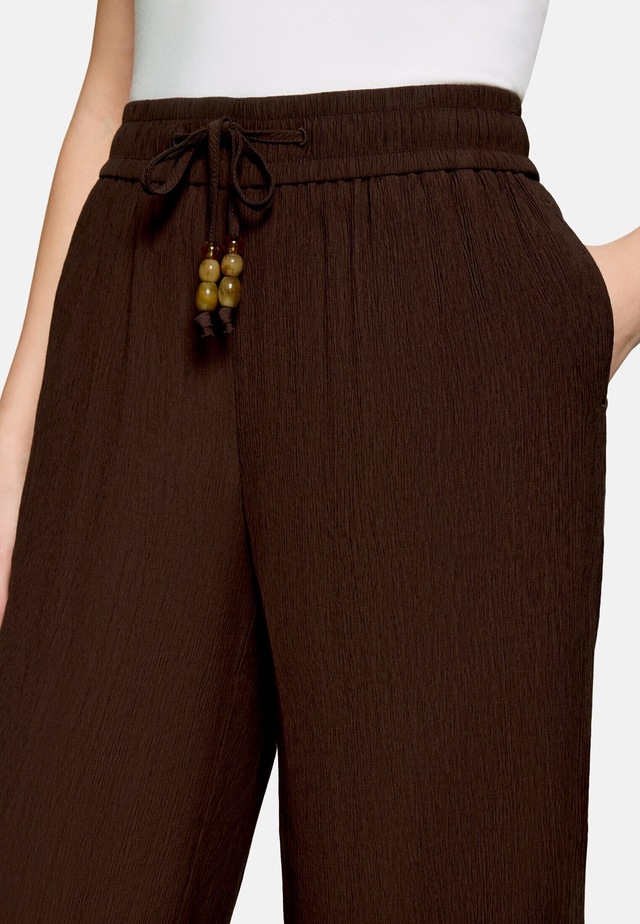 Zero Stoffhose »Damen« Gürtel