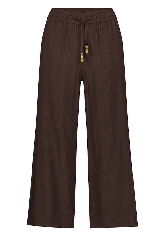 Zero Stoffhose »Damen« Gürtel