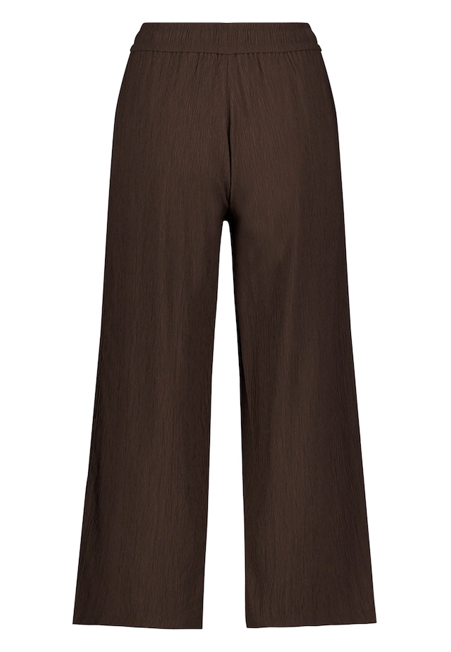 Zero Stoffhose »Damen« Gürtel
