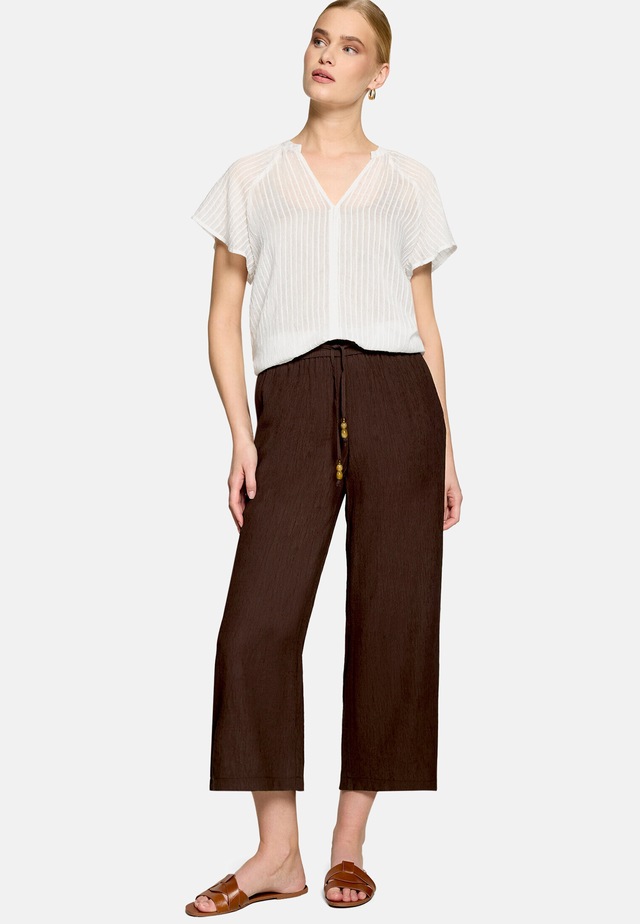 Zero Klassische Bluse »Damen«