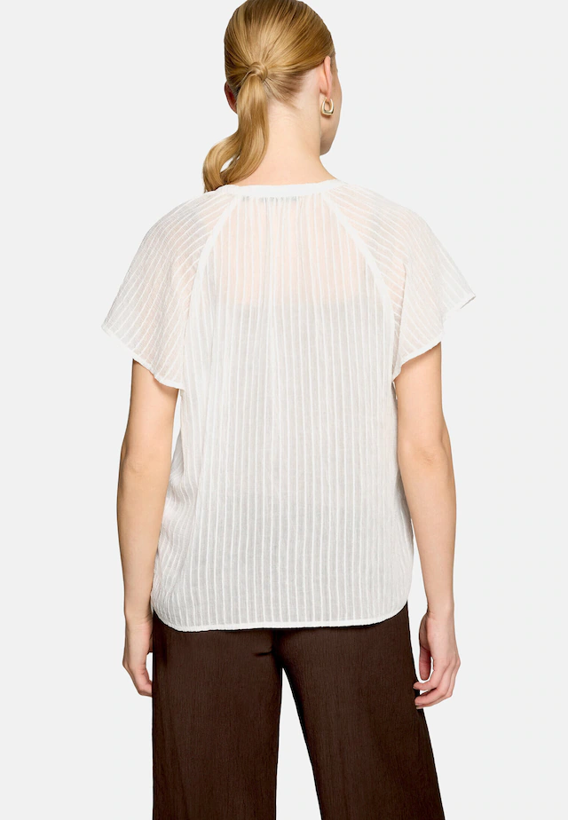 Zero Klassische Bluse »Damen«