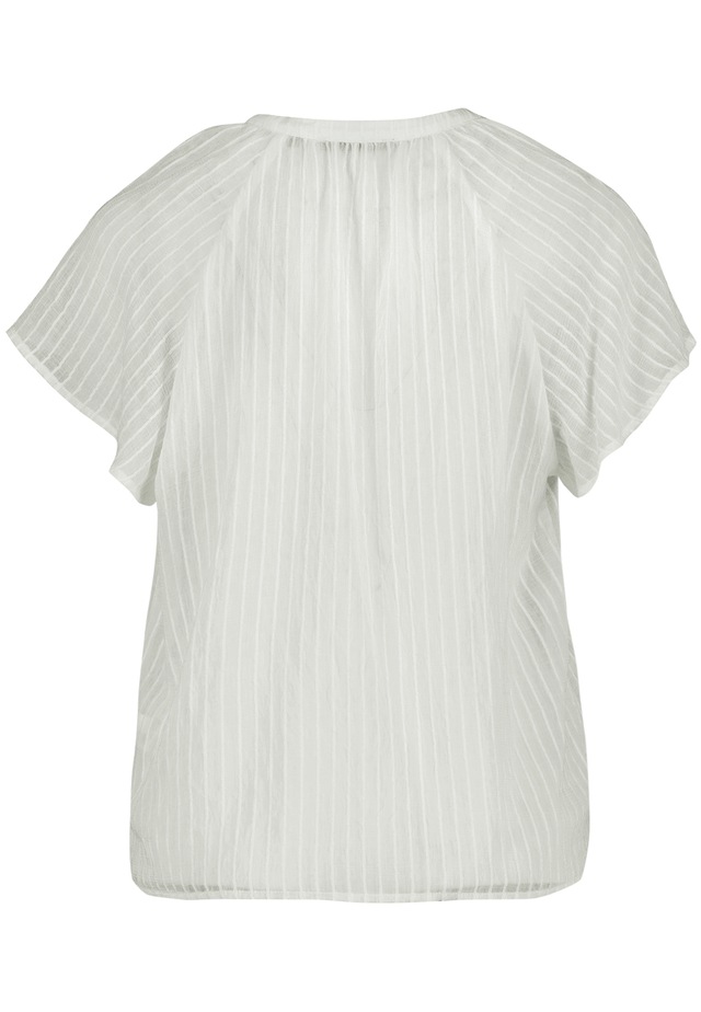 Zero Klassische Bluse »Damen«