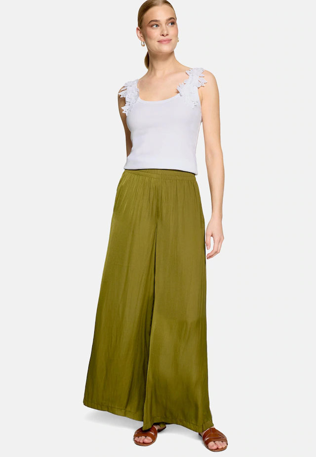Zero Stoffhose »Damen« Material