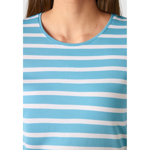 MAERZ Muenchen Langarmshirt »Maerz Muenchen 119101 Langarmshirt Damen Bekleidung«