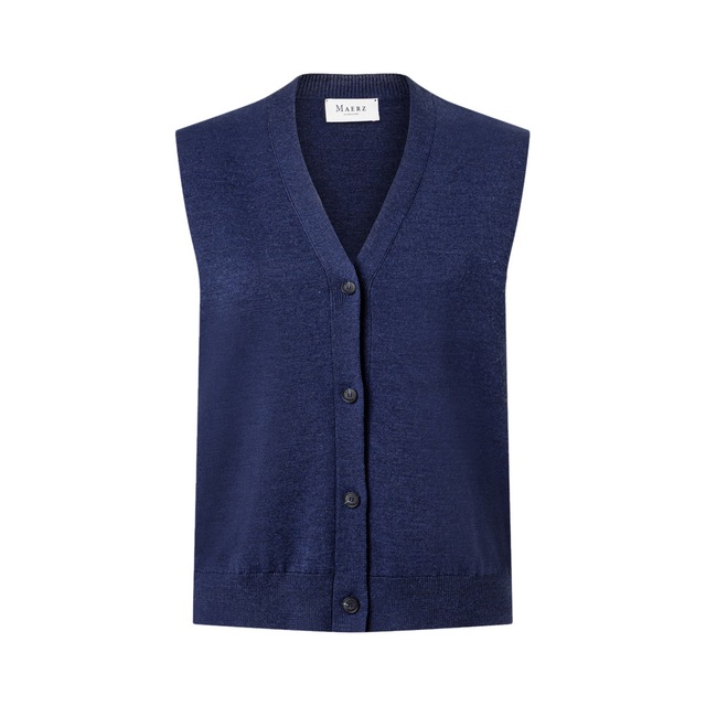 MAERZ Muenchen Strickweste »Maerz Muenchen 230400 Strickweste Damen, Herren Bekleidung«
