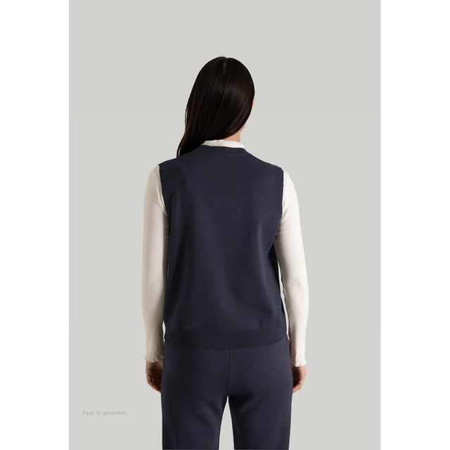 MAERZ Muenchen Strickweste »Maerz Muenchen 230400 Strickweste Damen, Herren Bekleidung«