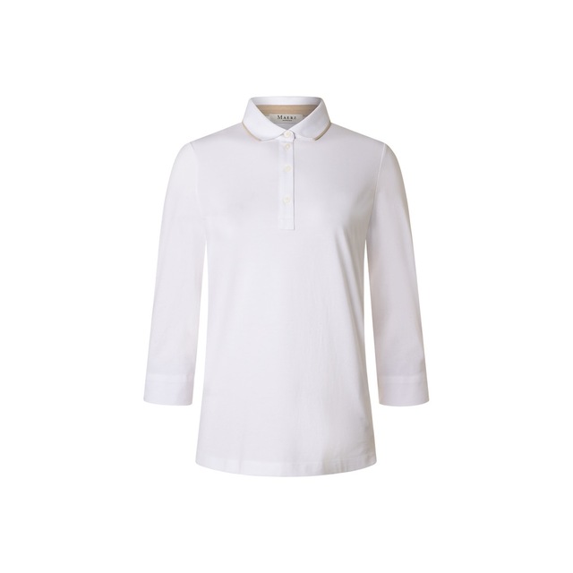 MAERZ Muenchen Poloshirt »Maerz Muenchen 193000 Langarm-Poloshirt Damen Bekleidung«