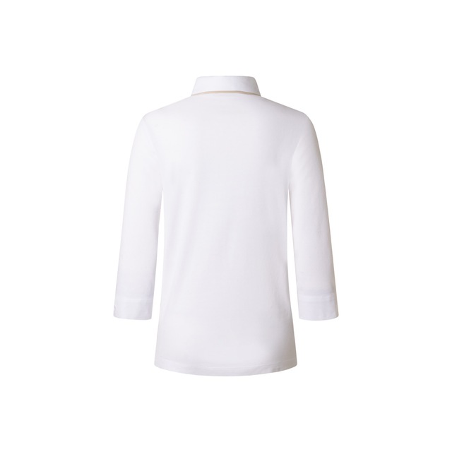 MAERZ Muenchen Poloshirt »Maerz Muenchen 193000 Langarm-Poloshirt Damen Bekleidung«