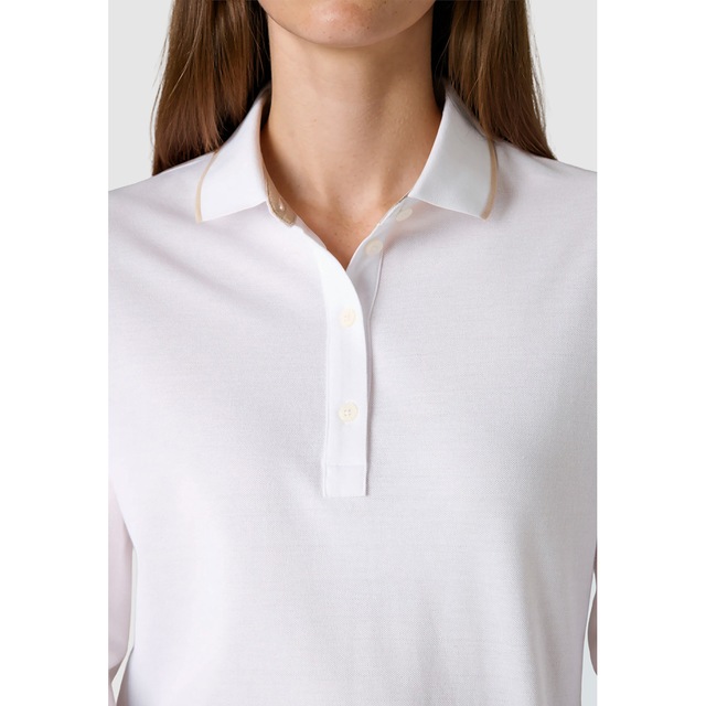 MAERZ Muenchen Poloshirt »Maerz Muenchen 193000 Langarm-Poloshirt Damen Bekleidung«