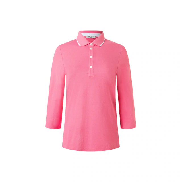 MAERZ Muenchen Poloshirt »Maerz Muenchen 193000 Langarm-Poloshirt Damen Bekleidung«