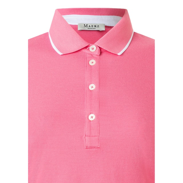 MAERZ Muenchen Poloshirt »Maerz Muenchen 193000 Langarm-Poloshirt Damen Bekleidung«