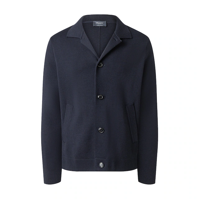 MAERZ Muenchen Strickjacke »Maerz Muenchen 520600 Strickjacke Herren Bekleidung«