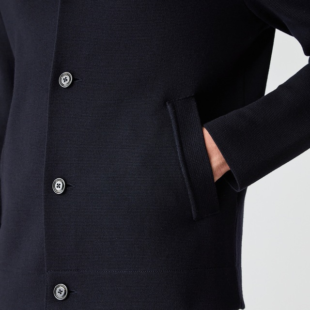 MAERZ Muenchen Strickjacke »Maerz Muenchen 520600 Strickjacke Herren Bekleidung«
