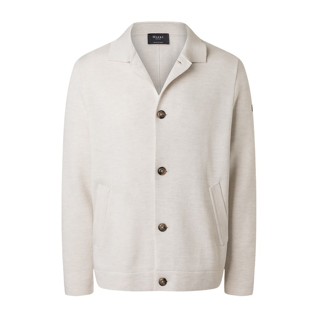 MAERZ Muenchen Strickjacke »Maerz Muenchen 520600 Strickjacke Herren Bekleidung«